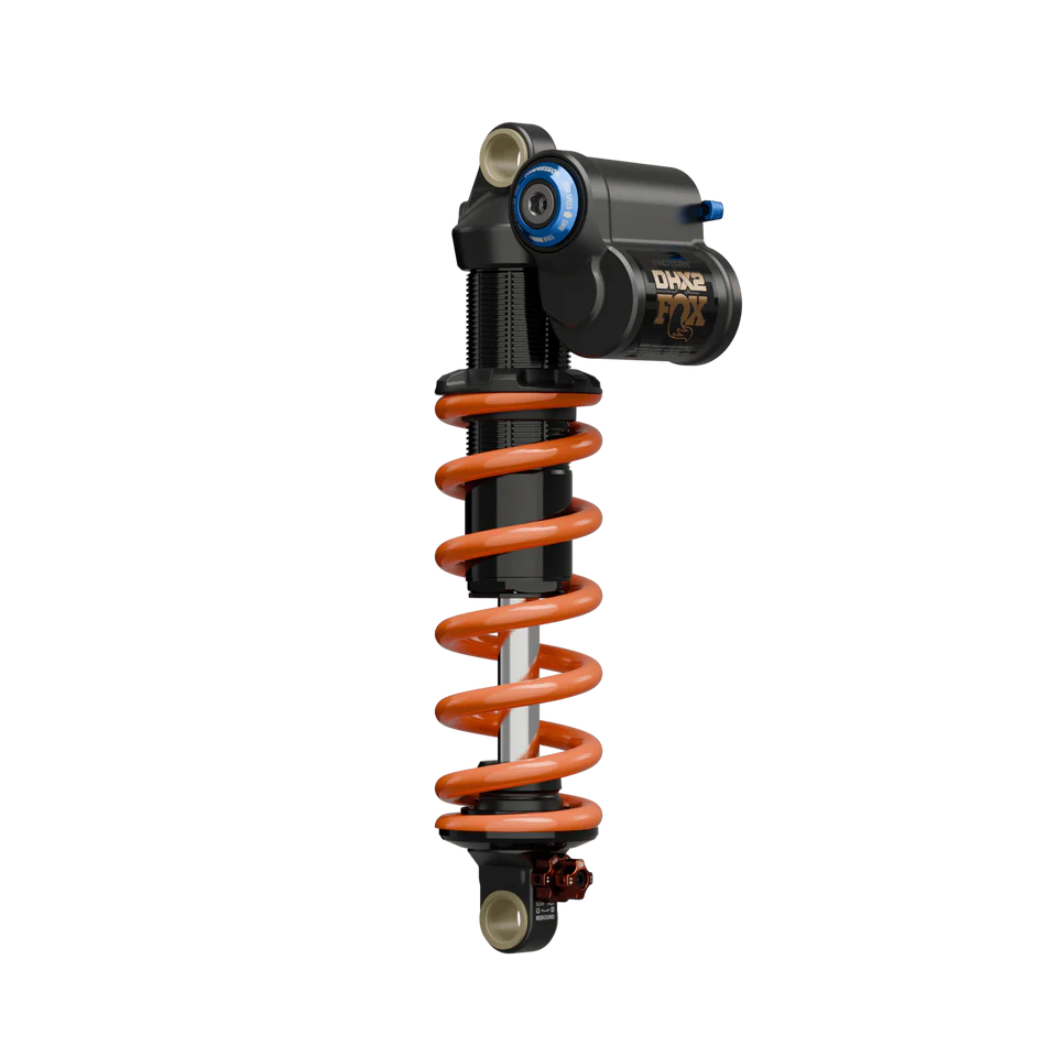 Shock absorber FOX DHX2 FACTORY 2pos-Adj Spring 2026