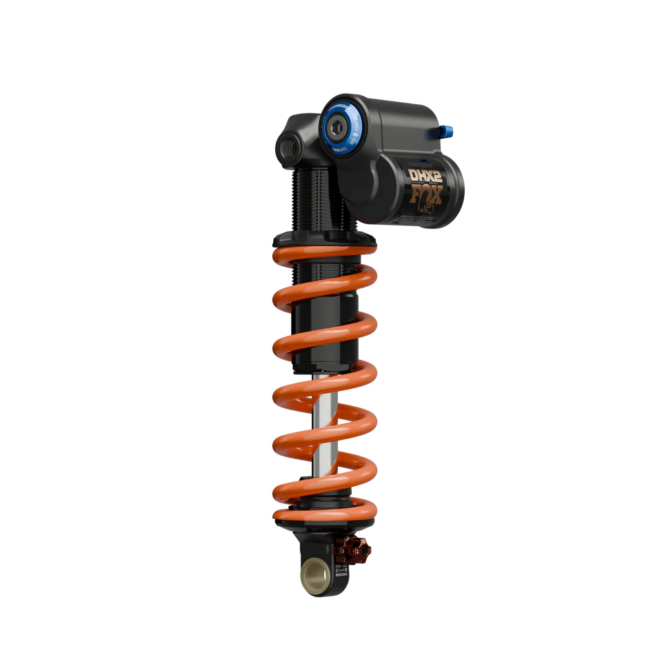 Αμορτισέρ FOX DHX2 FACTORY 2pos-Adj Spring Trunnion 2026