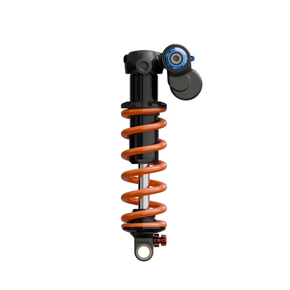Αμορτισέρ FOX DHX2 FACTORY 2pos-Adj Spring Trunnion 2026