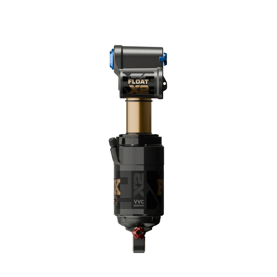 Shock absorber FOX FLOAT X2 FACTORY 2pos-Adj Trunnion 2026