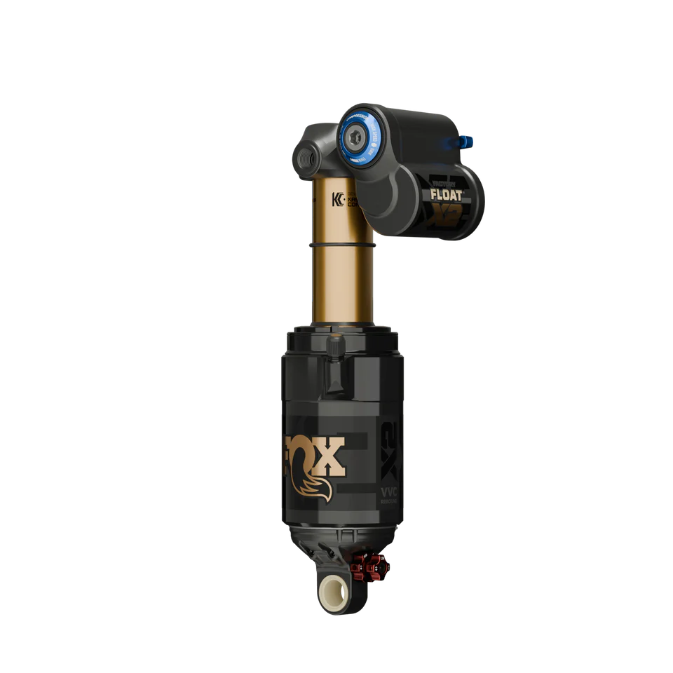 Shock absorber FOX FLOAT X2 FACTORY 2pos-Adj Trunnion 2026