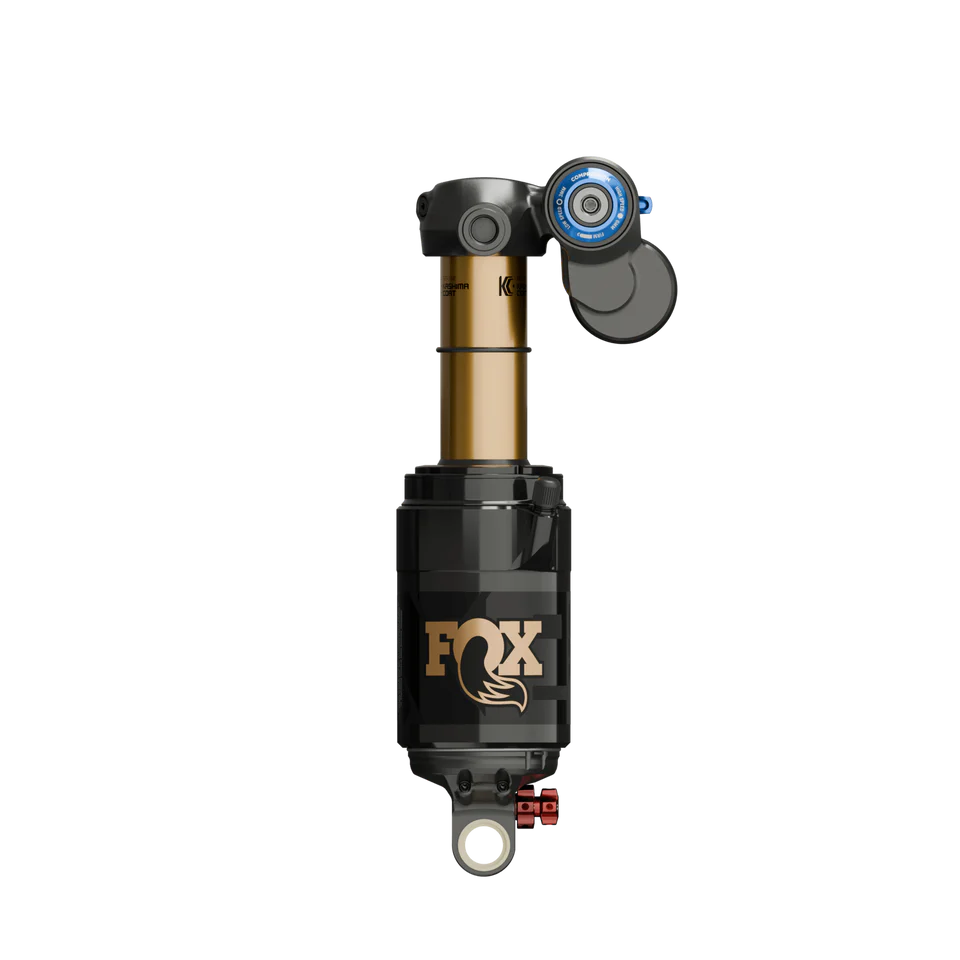 Shock absorber FOX FLOAT X2 FACTORY 2pos-Adj Trunnion 2026