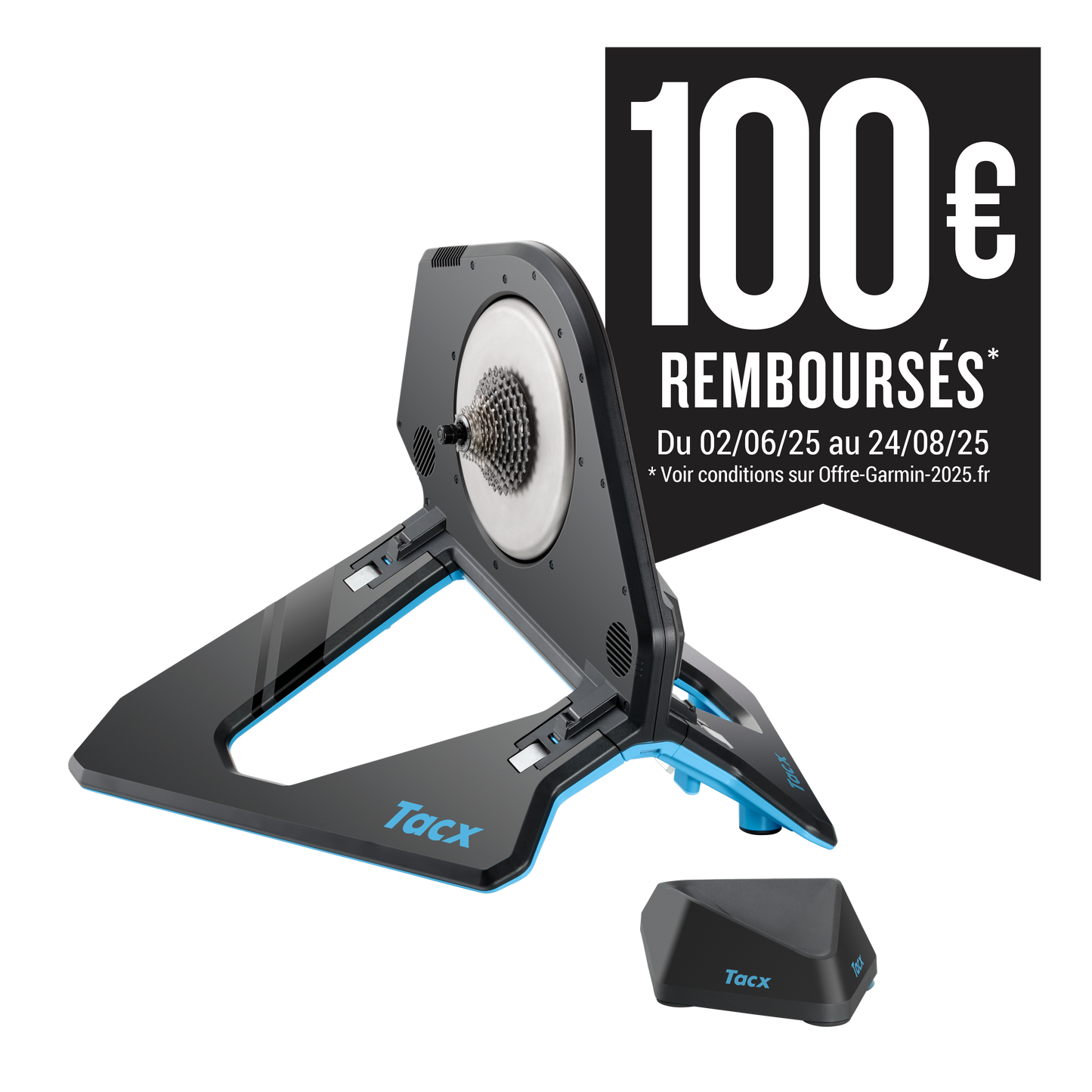 Αρχική σελίδα Εκπαιδευτής TACX NEO 2T SMART T2875