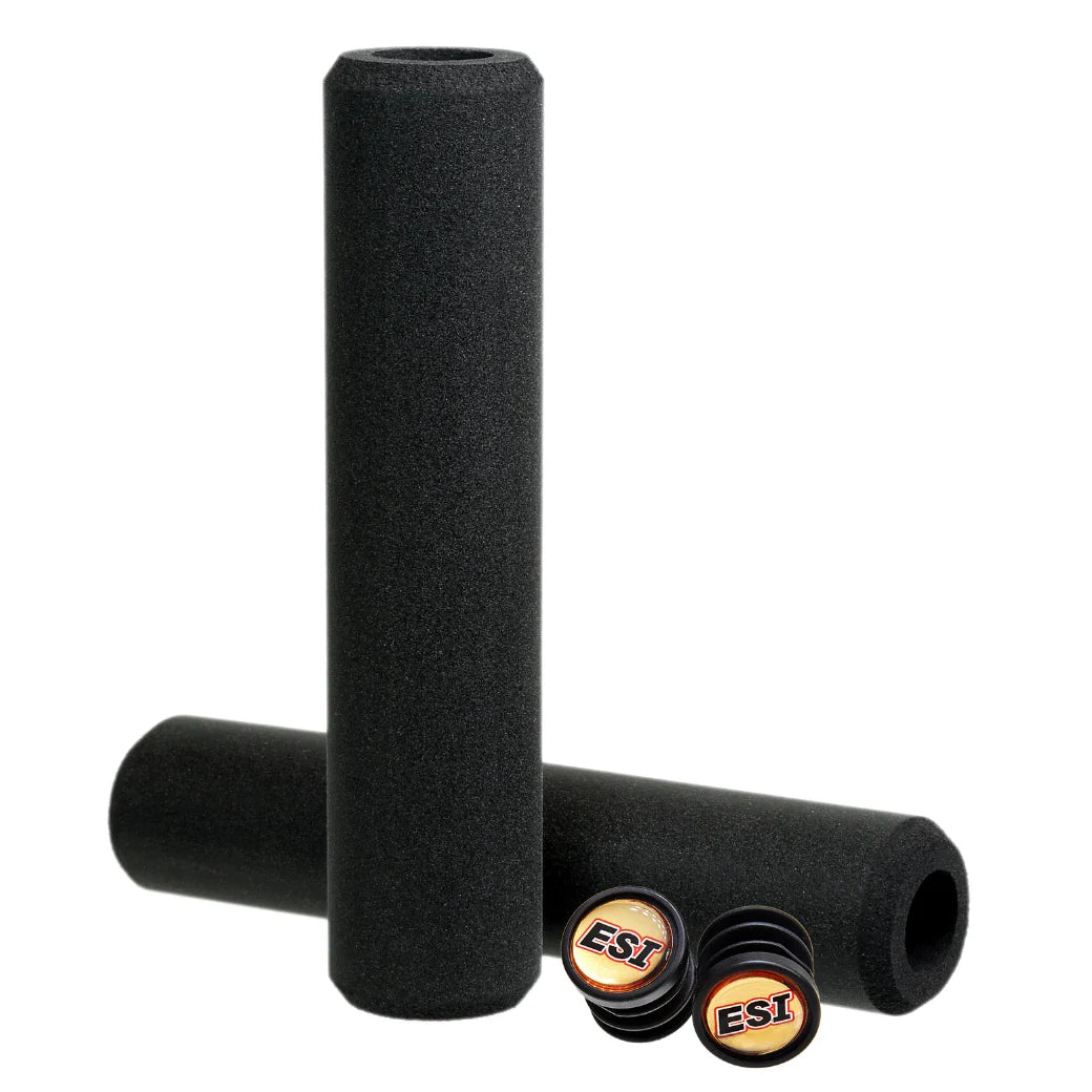 ESI CHUNKY 130 mm Black Grips