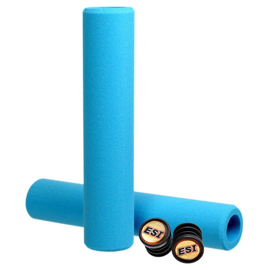 Λαβές ESI RACER'S EDGE 130 mm Γαλάζιο