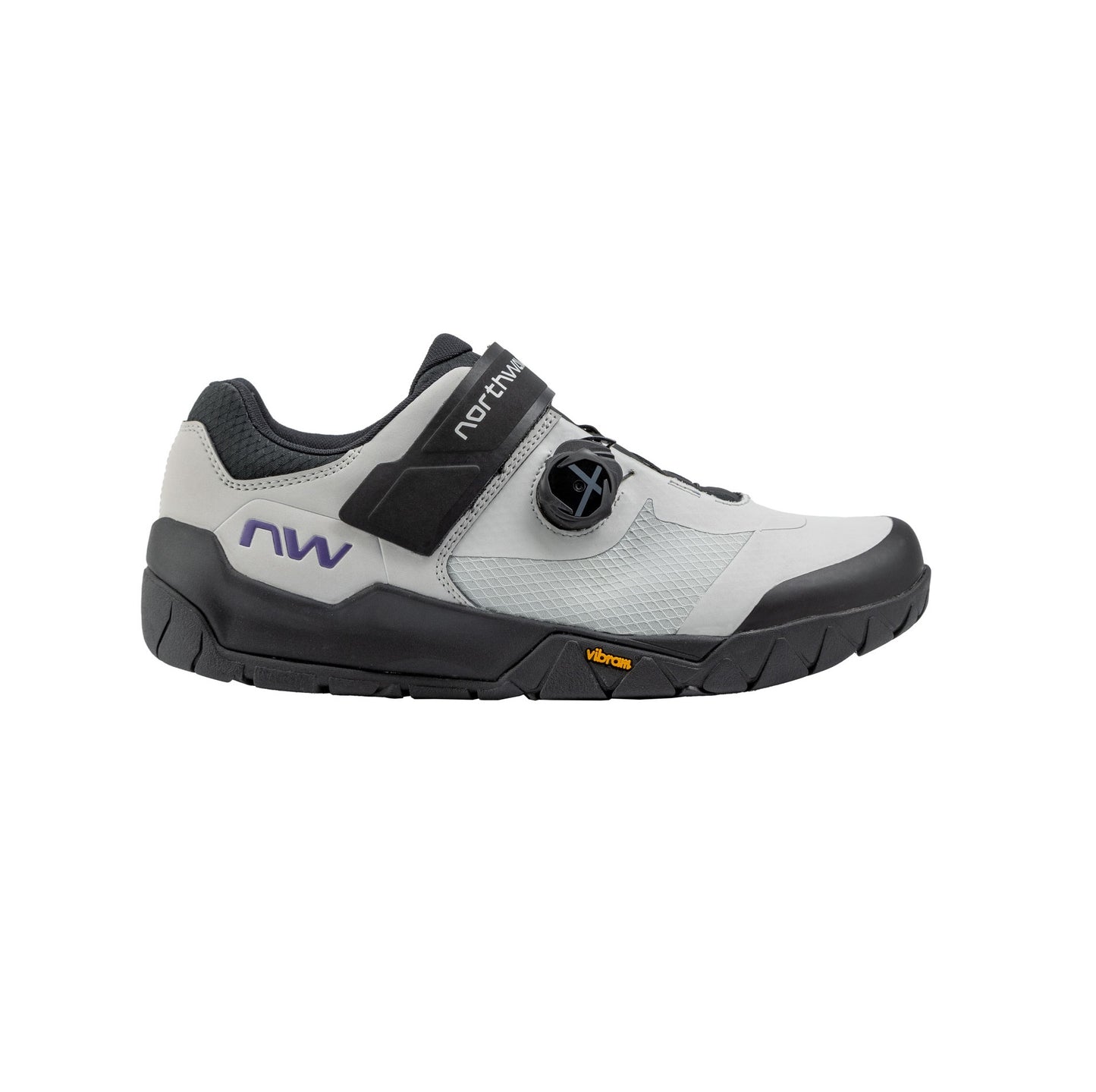 NORTHWAVE OVERLAND PLUS MTB Παπούτσια Γκρι/Μωβ