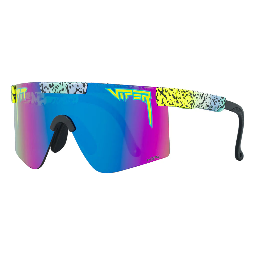 PIT VIPER THE REC BEACH ORIGINAL 2.0 NARROW HDPV Πολωτικά γυαλιά μπλε/μωβ