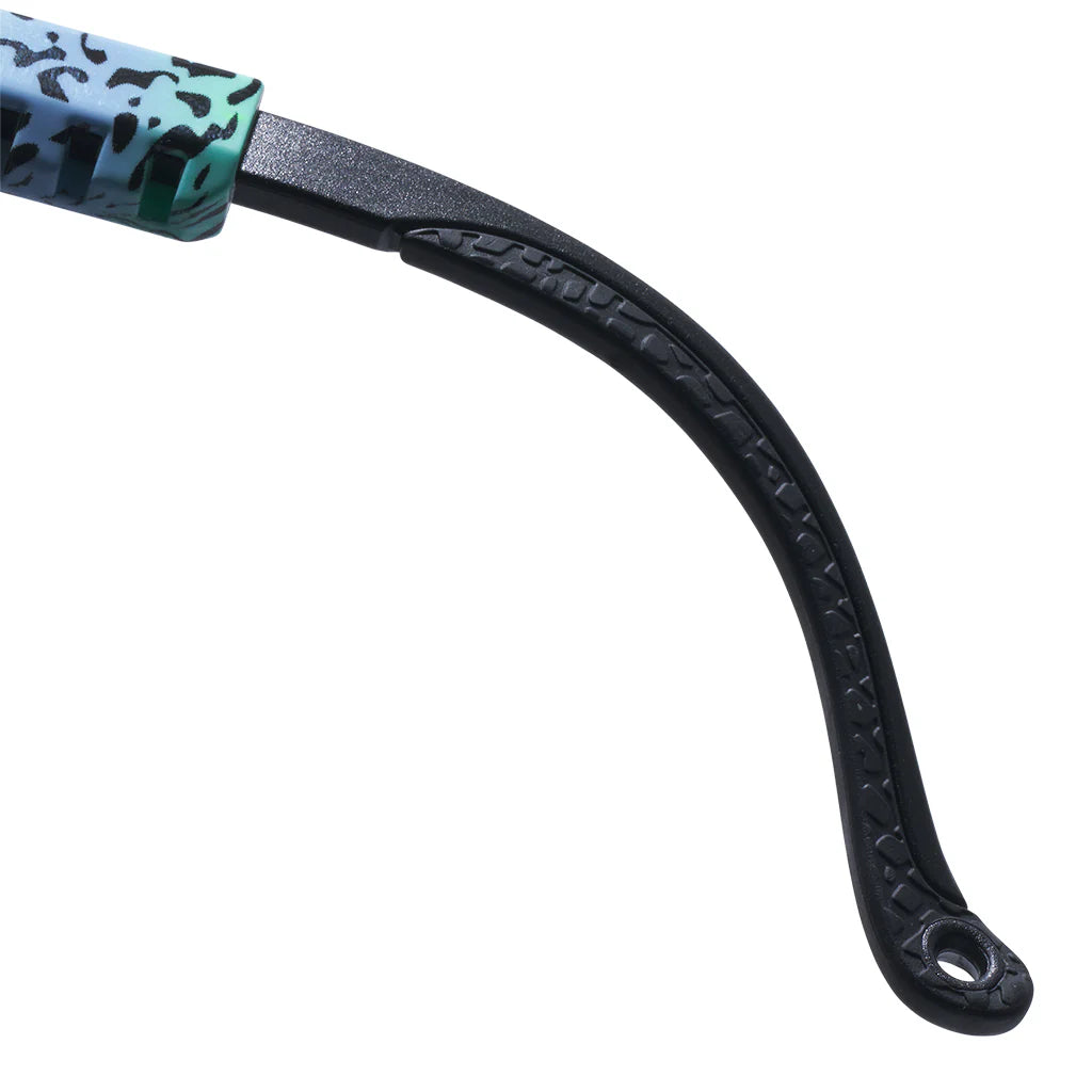 PIT VIPER THE REC BEACH ORIGINAL 2.0 NARROW HDPV Πολωτικά γυαλιά μπλε/μωβ
