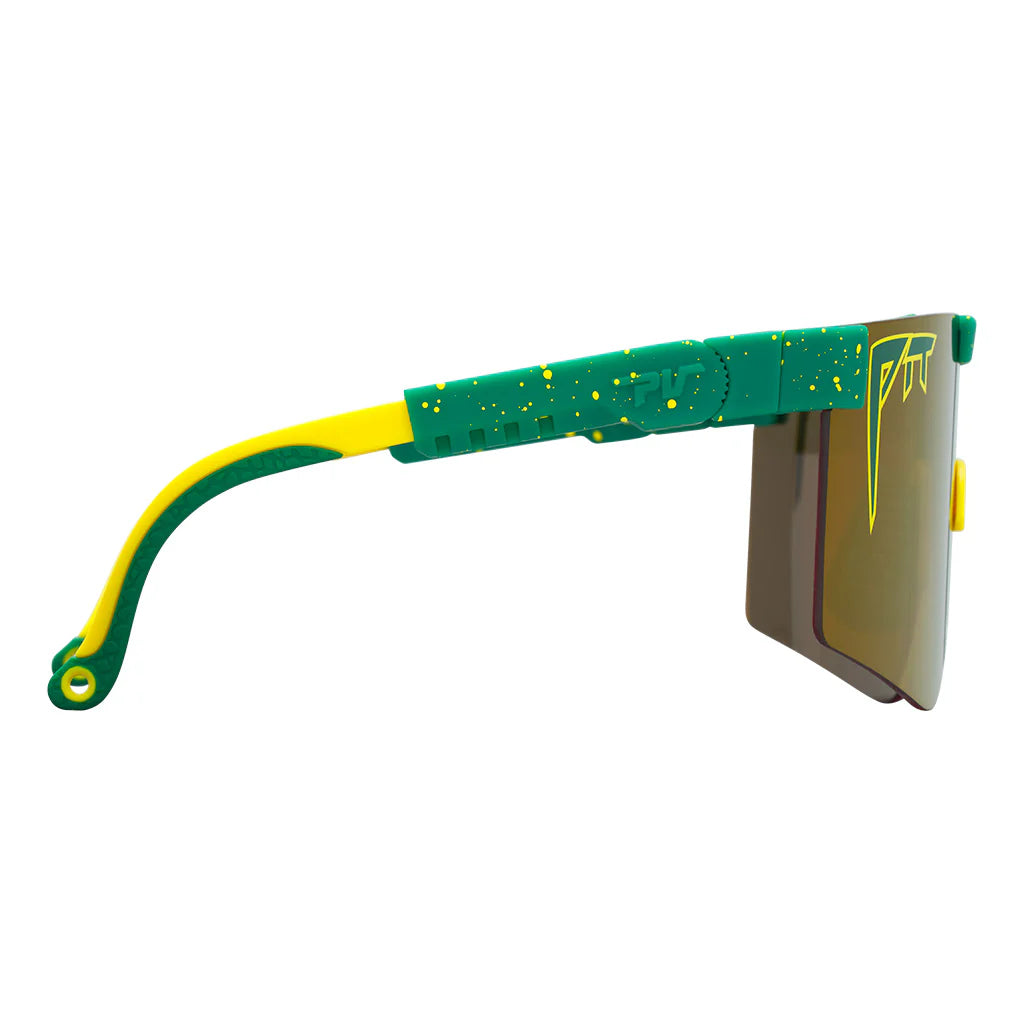 PIT VIPER THE STRAYA ORIGINAL 2.0 NARROW HDPV Πολωτικά γυαλιά Gold