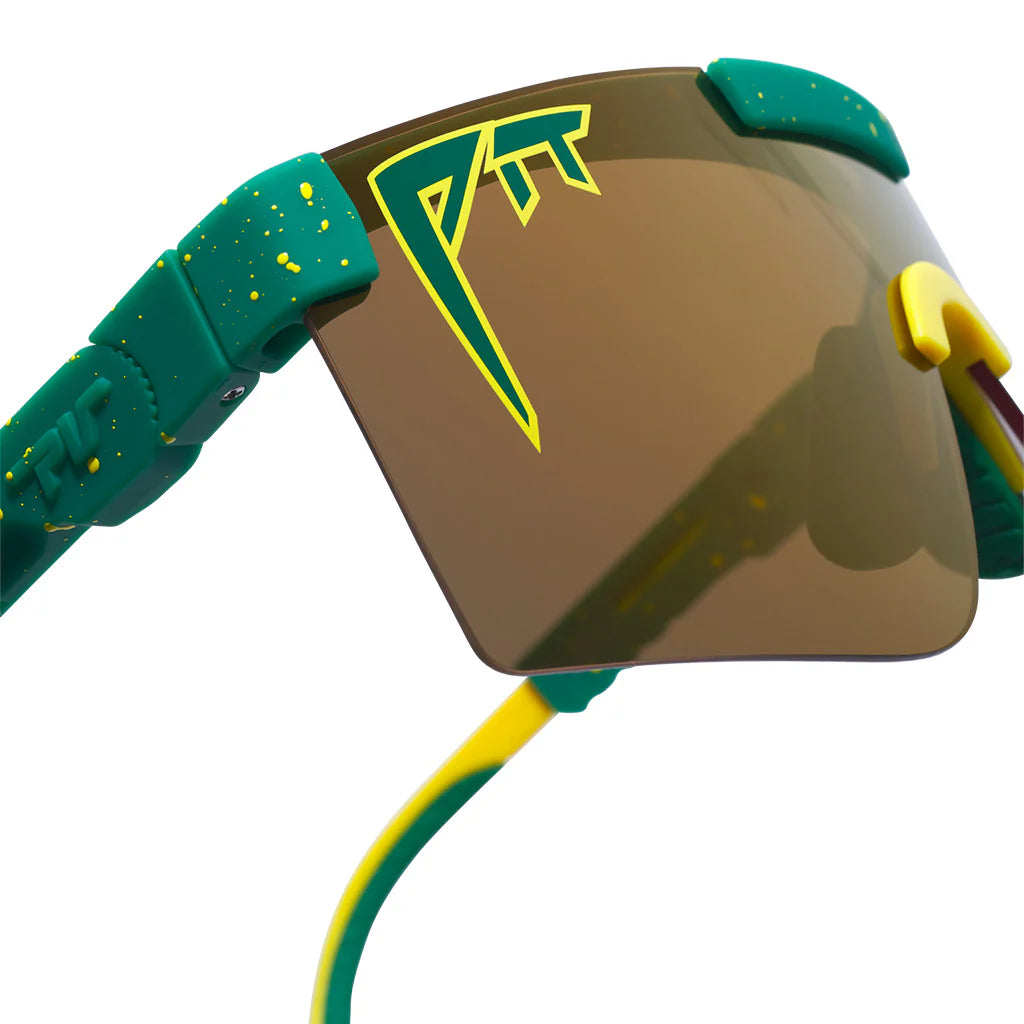 PIT VIPER THE STRAYA ORIGINAL 2.0 NARROW HDPV Πολωτικά γυαλιά Gold