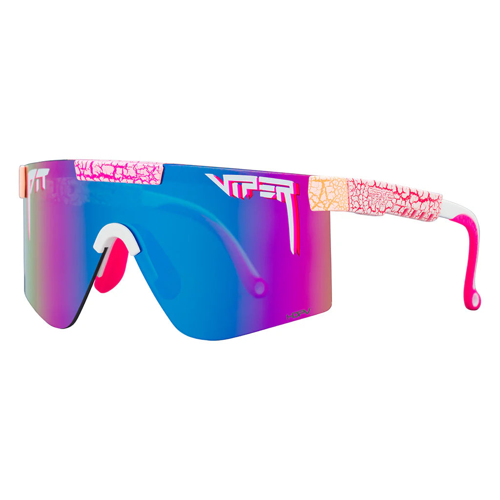 PIT VIPER THE AFTERSHOCK ORIGINAL 2.0 WIDE HDPV Πολωτικά γυαλιά μπλε/μωβ