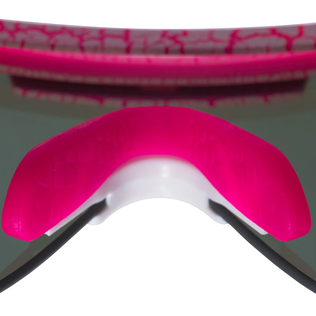 PIT VIPER THE AFTERSHOCK ORIGINAL 2.0 WIDE HDPV Πολωτικά γυαλιά μπλε/μωβ