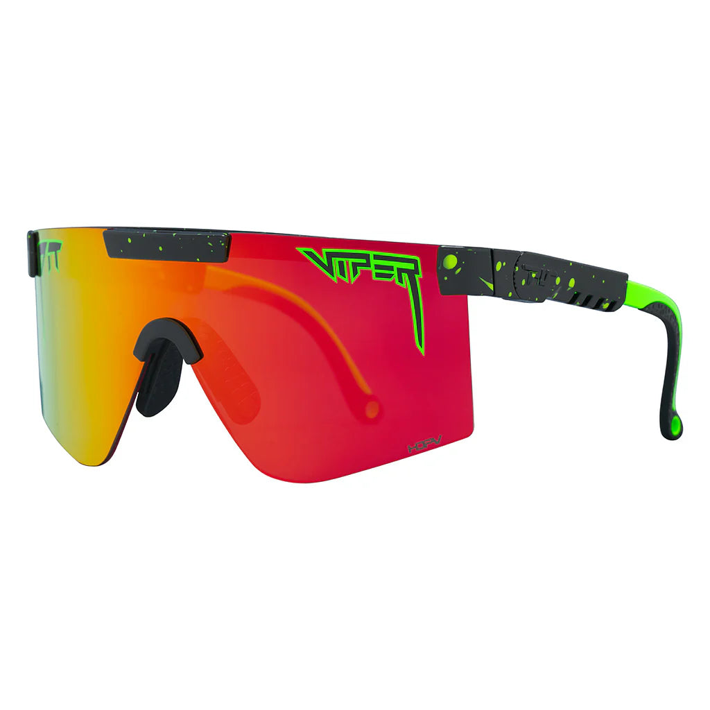 PIT VIPER THE MONSTER BULL ORIGINAL 2.0 WIDE HDPV Πολωτικά γυαλιά πορτοκαλί