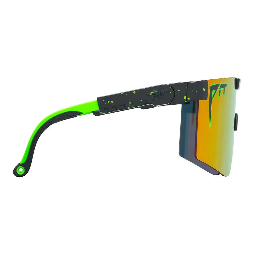 PIT VIPER THE MONSTER BULL ORIGINAL 2.0 WIDE HDPV Πολωτικά γυαλιά πορτοκαλί