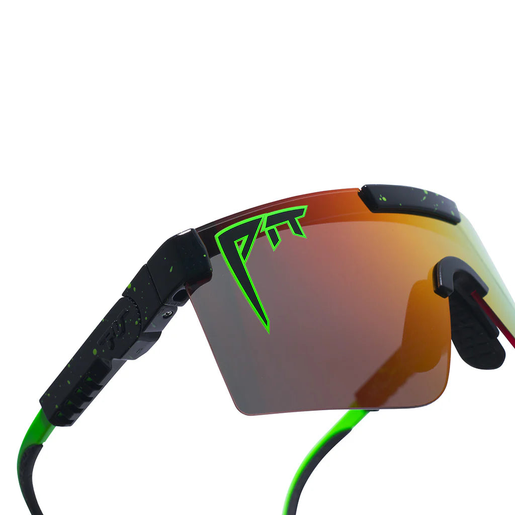 PIT VIPER THE MONSTER BULL ORIGINAL 2.0 WIDE HDPV Πολωτικά γυαλιά πορτοκαλί