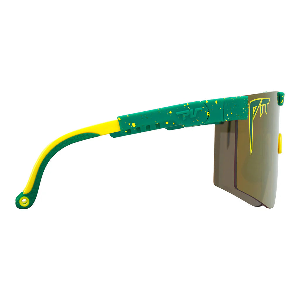 PIT VIPER THE STRAYA ORIGINAL 2.0 WIDE HDPV Πολωτικά γυαλιά Gold