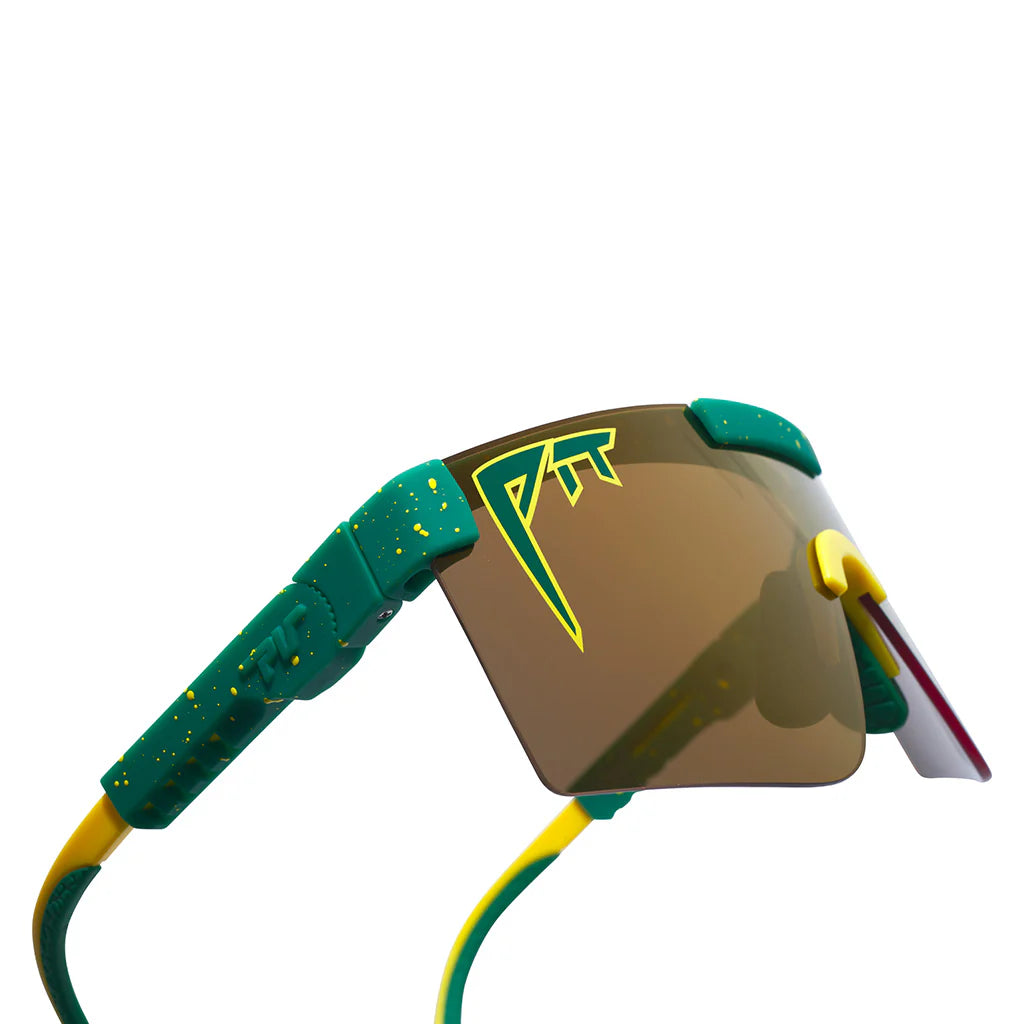 PIT VIPER THE STRAYA ORIGINAL 2.0 WIDE HDPV Πολωτικά γυαλιά Gold