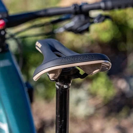 SDG BEL-AIR V3 OVERLAND Rails Lux-Alloy Σέλα Μαύρο/Μπεζ