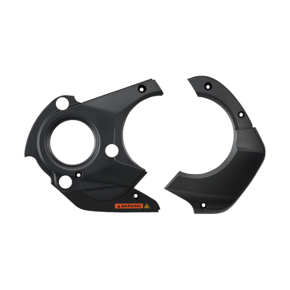 Τυπικό κάλυμμα μονάδας κίνησης SHIMANO SM-DUE70-A