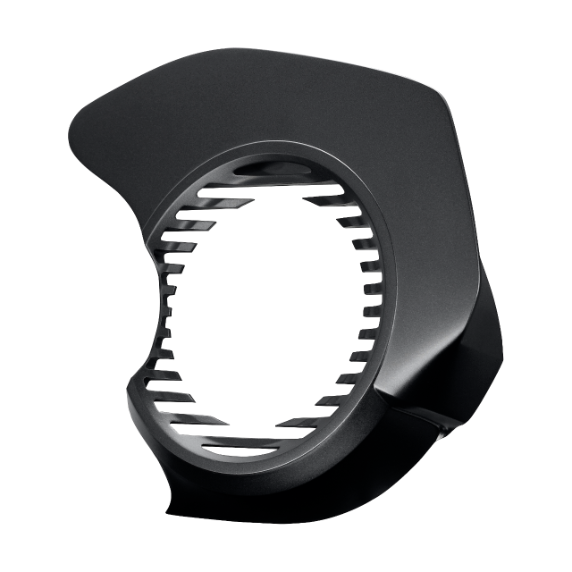 Κάλυμμα μονάδας κίνησης SHIMANO STEPS SM-DUE80-B