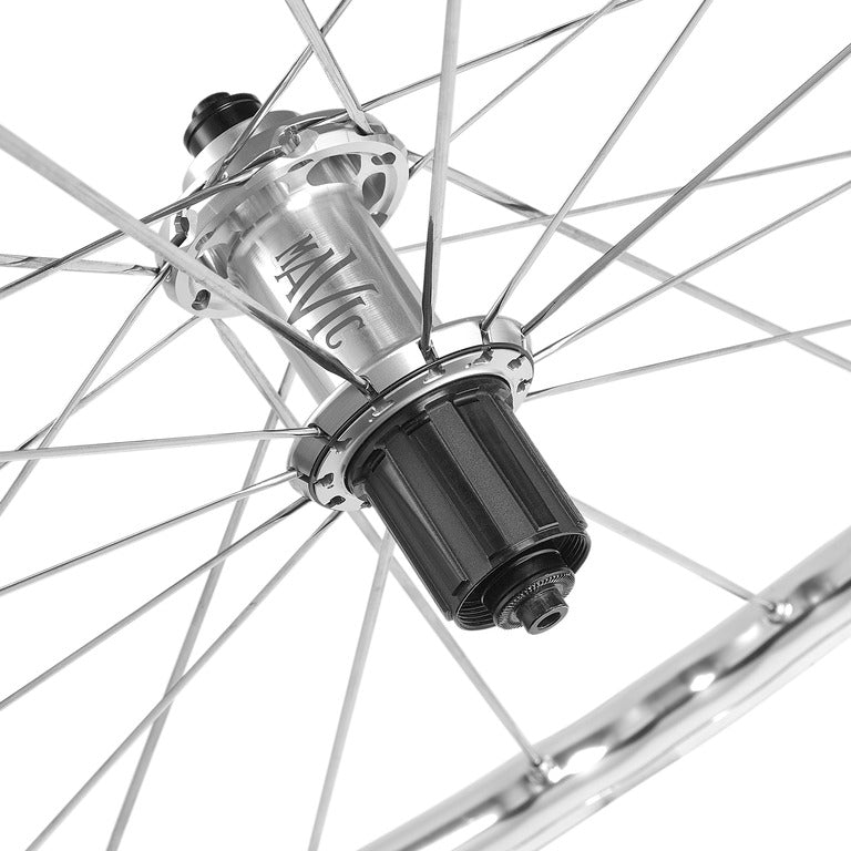 Ζεύγος τροχών MAVIC KSYRIUM SL HERITAGE Tubeless Ready