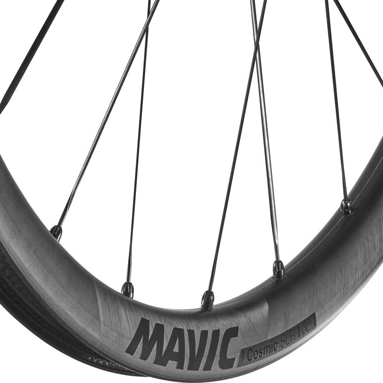 Ζεύγος τροχών MAVIC COSMIC SLR32 DISC Tubeless Ready (Center Lock) 2025