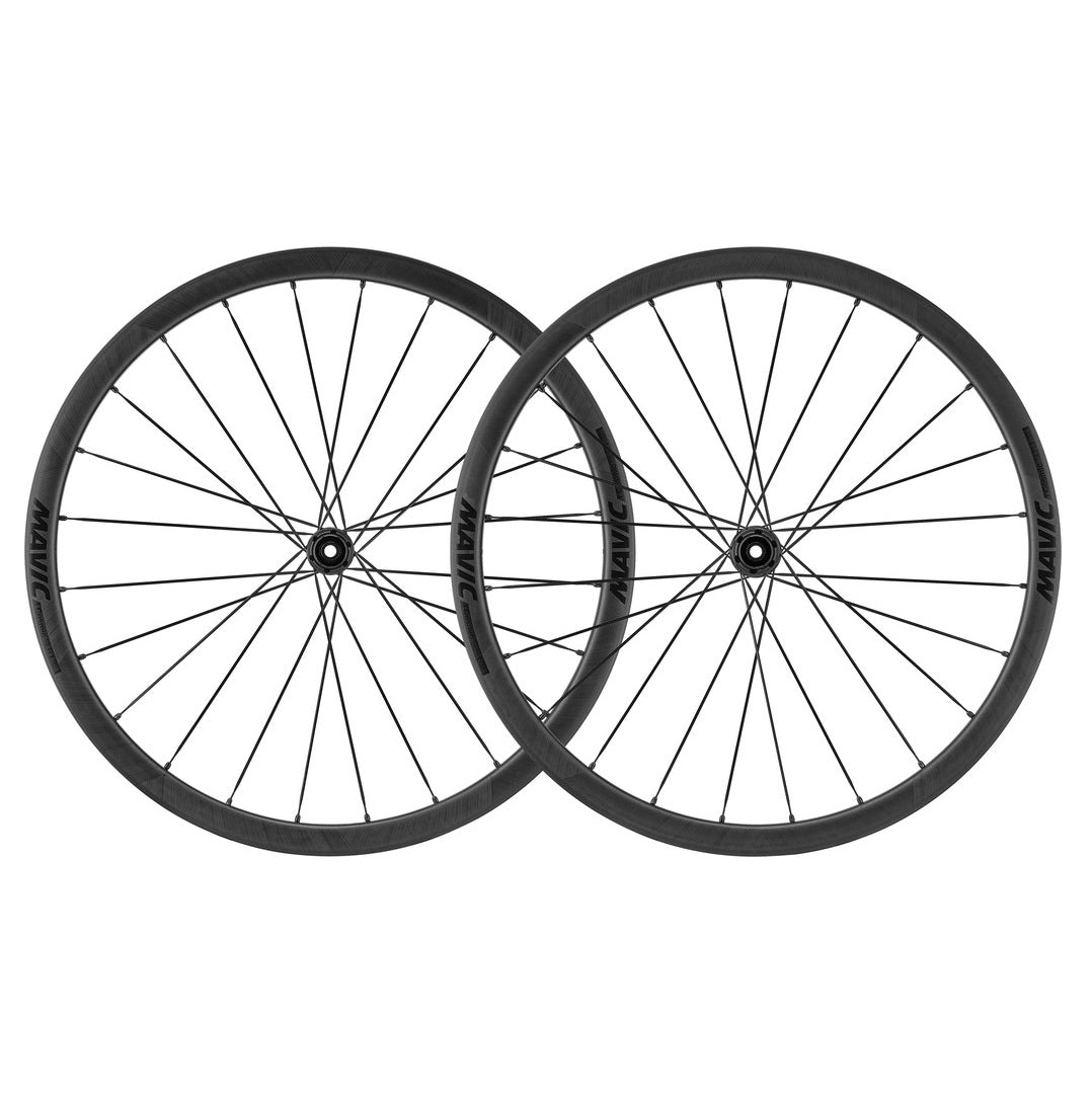 Ζεύγος τροχών MAVIC COSMIC SLR32 DISC Tubeless Ready (Center Lock) 2025