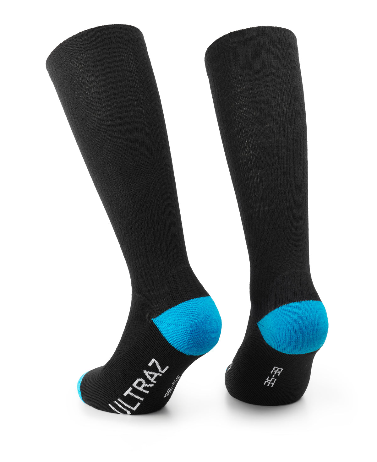 ASSOS ULTRAZ WINTER FUGU Κάλτσες μαύρες