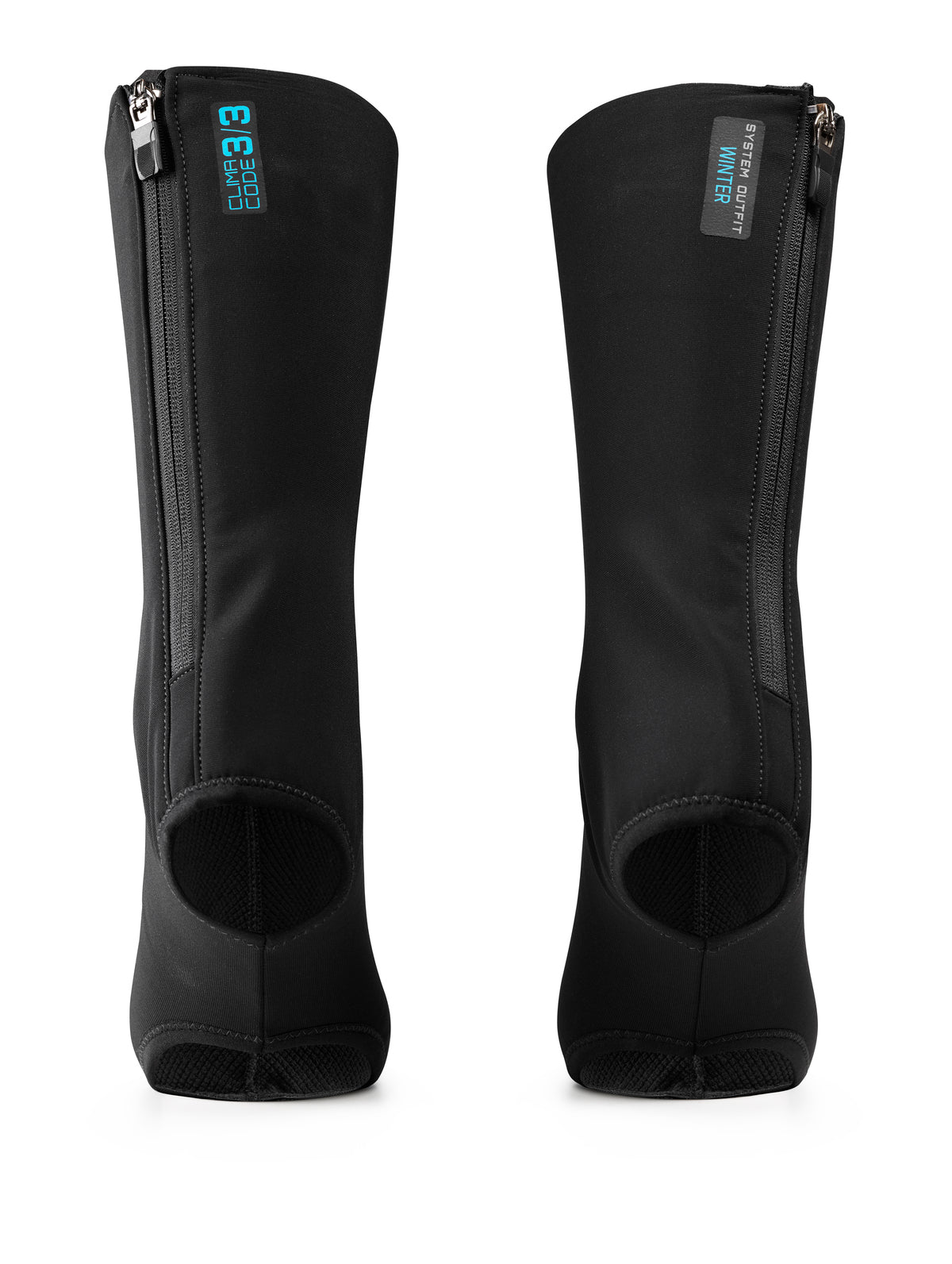 ASSOS GT WINTER EVO παπούτσια μαύρα
