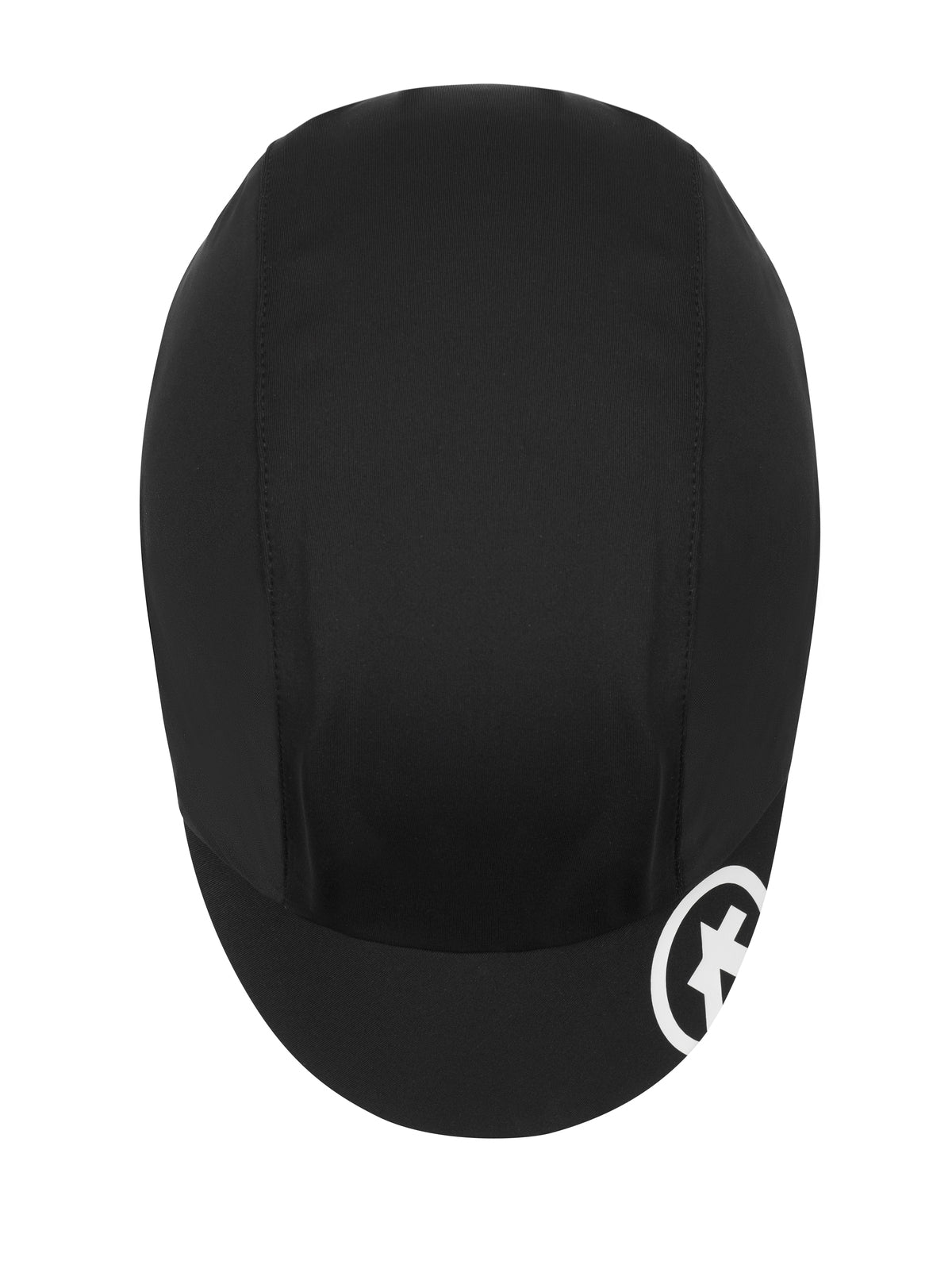 ASSOS SPRING FALL RAIN P1 Cap Μαύρο