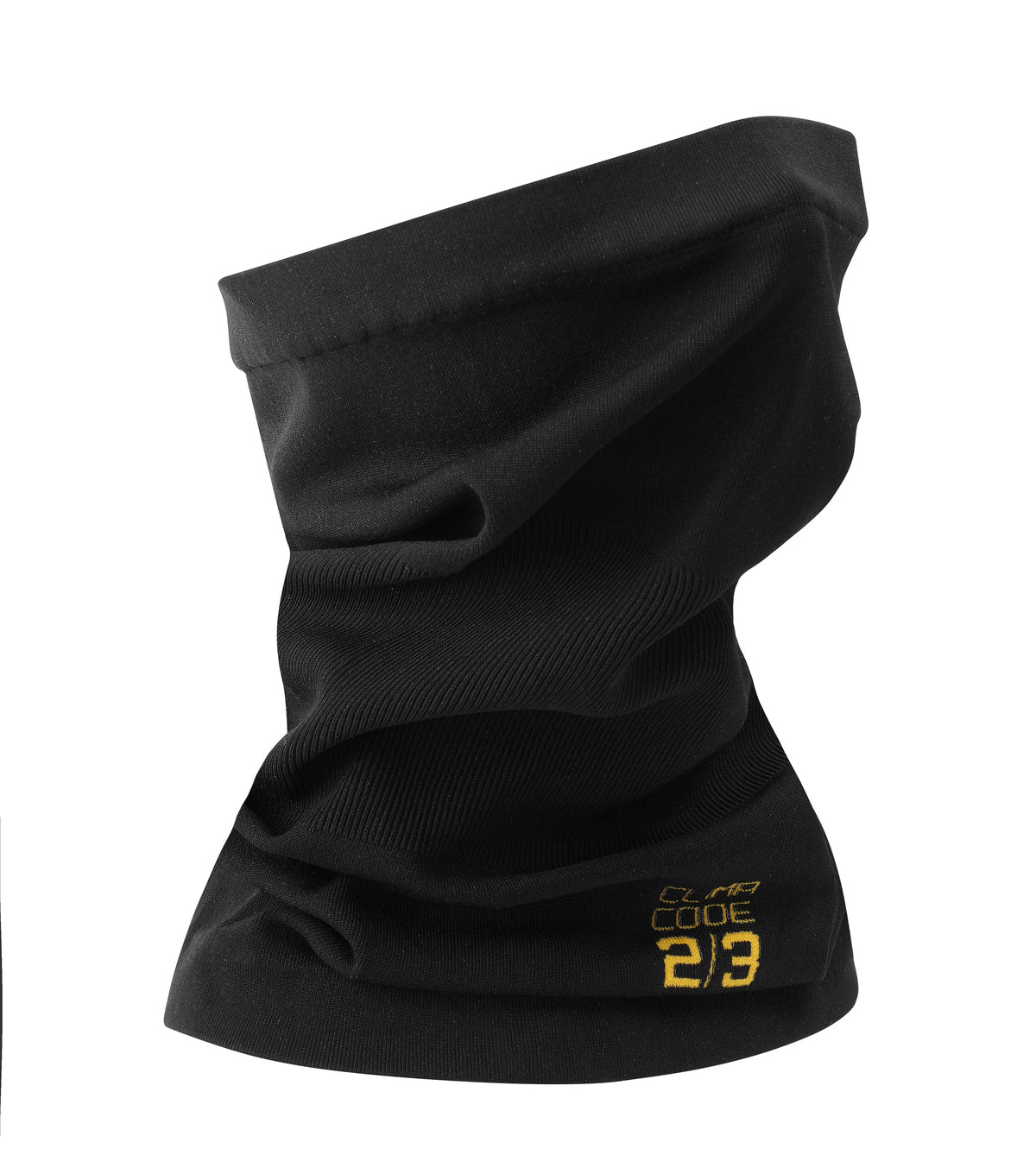 ASSOS SPRING FALL P1 Choker Μαύρο