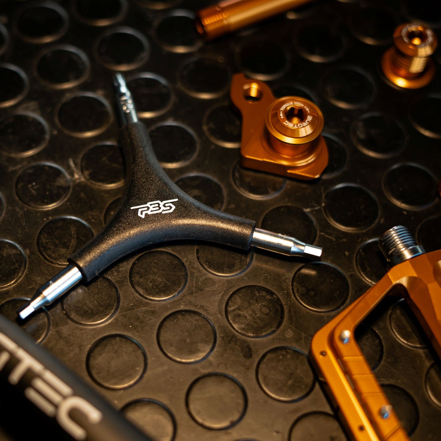 Κλειδιά Allen/Torx σχήματος Y PBS TOOLS T25/H4/H5