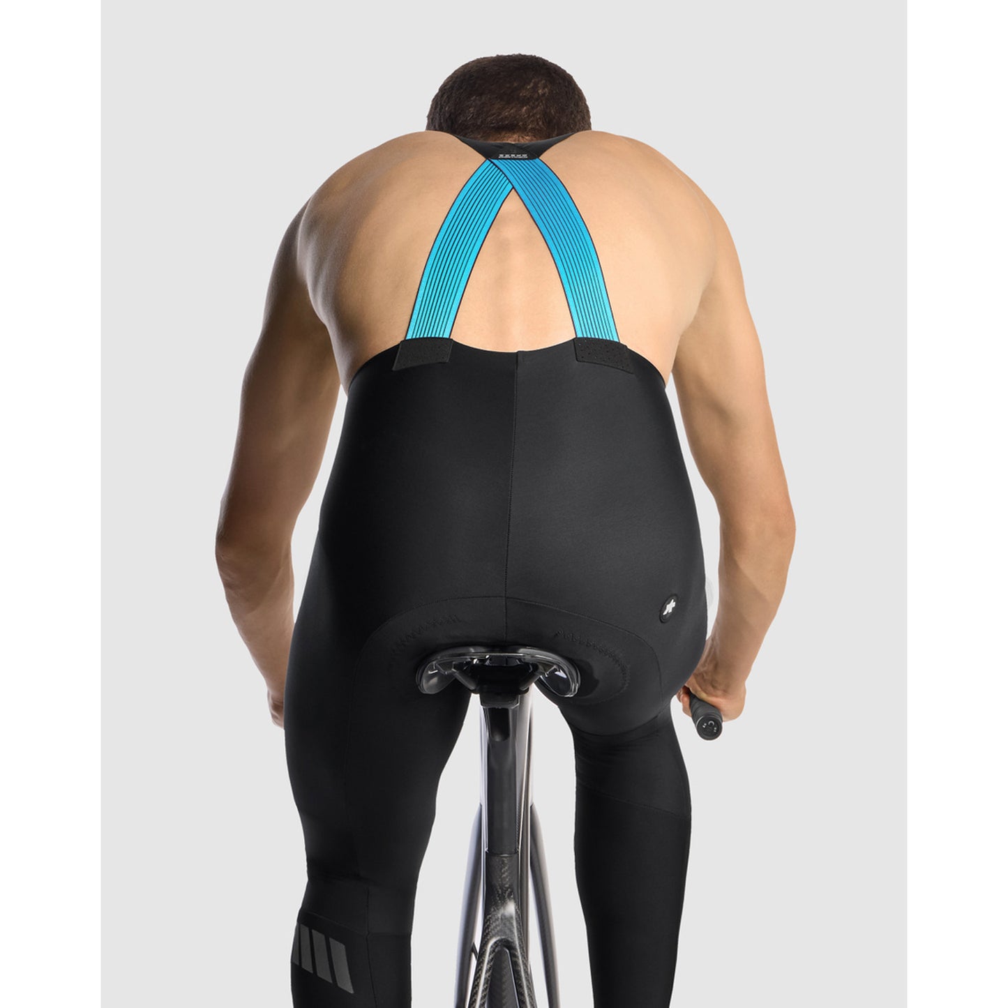 ASSOS EQUIPE R S11 Black Series Bibtights with suspenders