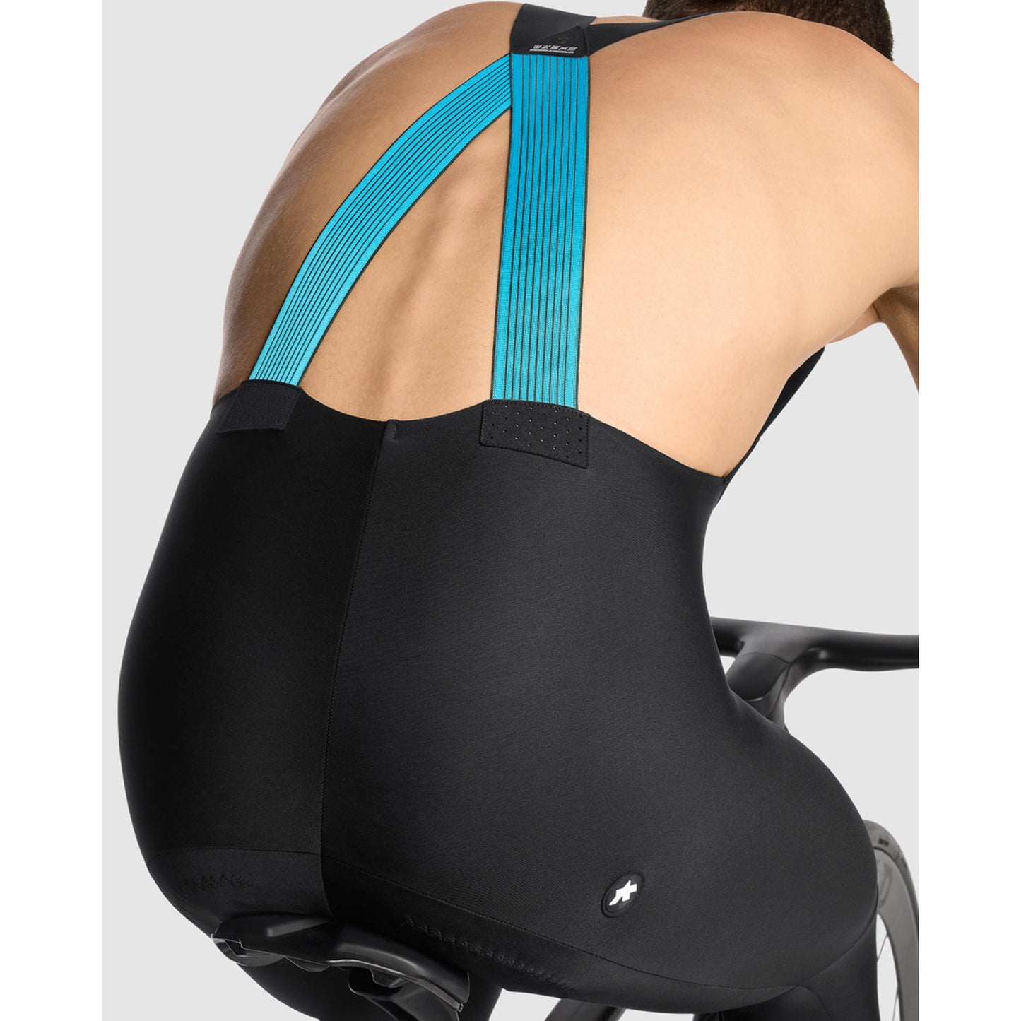ASSOS EQUIPE R S11 Black Series Bibtights with suspenders