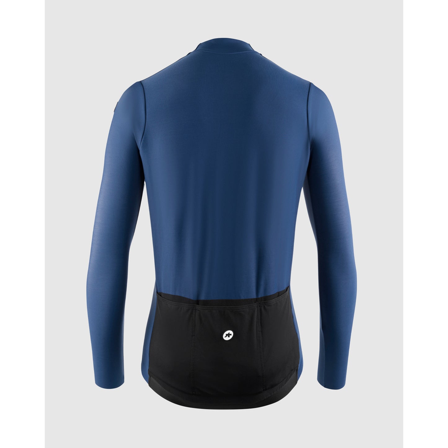 ASSOS MILLE GT Μακρυμάνικο C2 Stone Blue Jersey