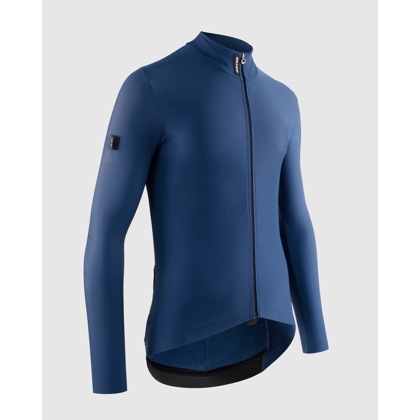 ASSOS MILLE GT Μακρυμάνικο C2 Stone Blue Jersey