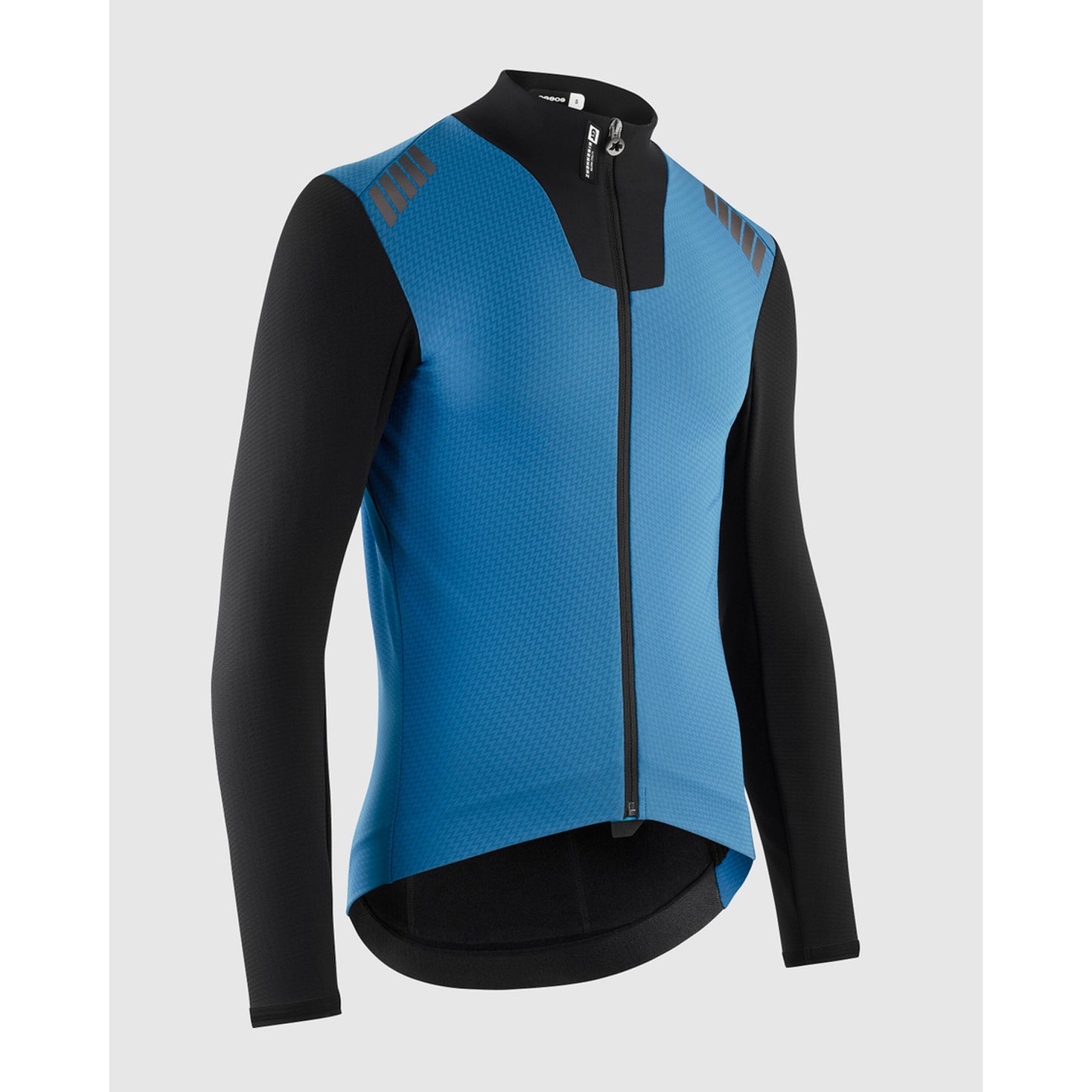 ASSOS MILLE GT UZ S11 Μπλε μπουφάν καταιγίδας