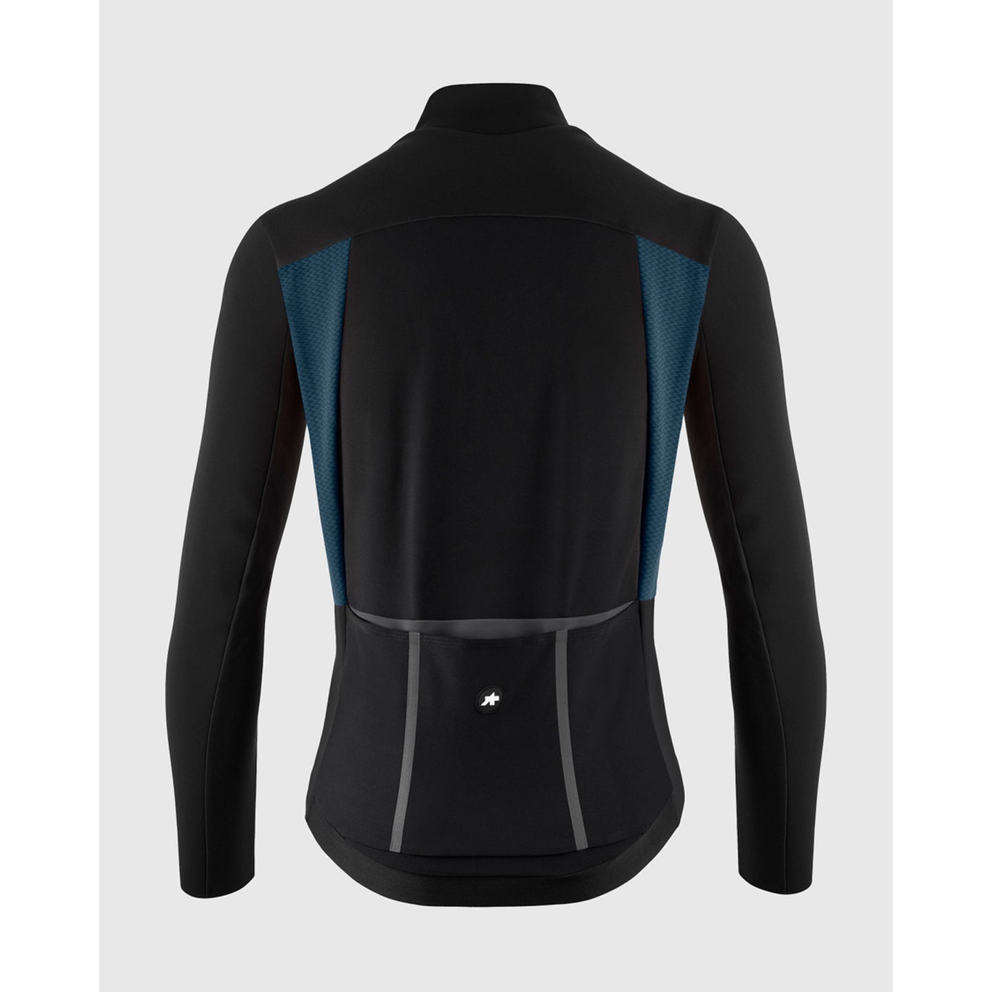 ASSOS EQUIPE R S11 Μπλε μπουφάν βενζίνης