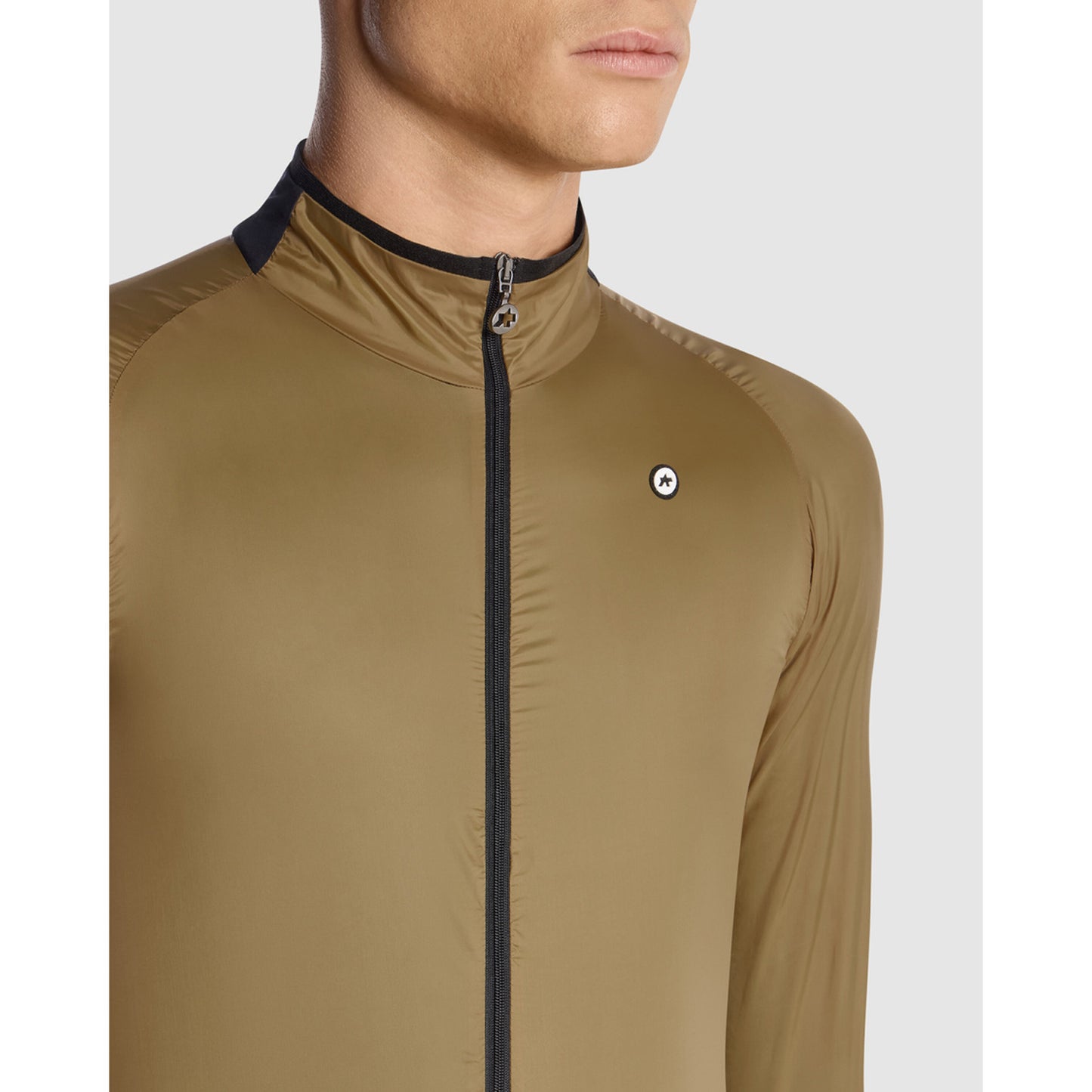 ASSOS MILLE GT Wind C2 Bronze Ash μπουφάν