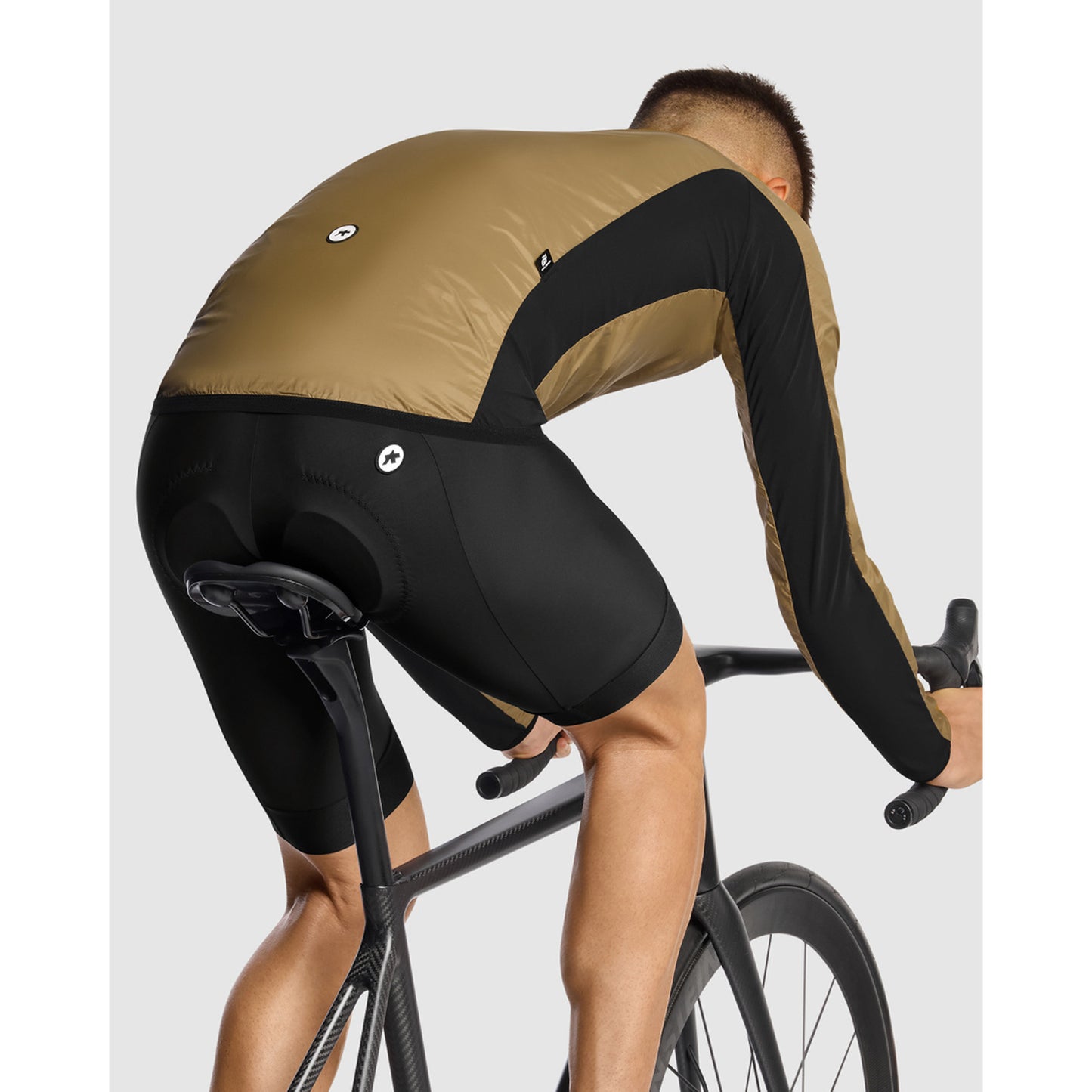 ASSOS MILLE GT Wind C2 Bronze Ash μπουφάν