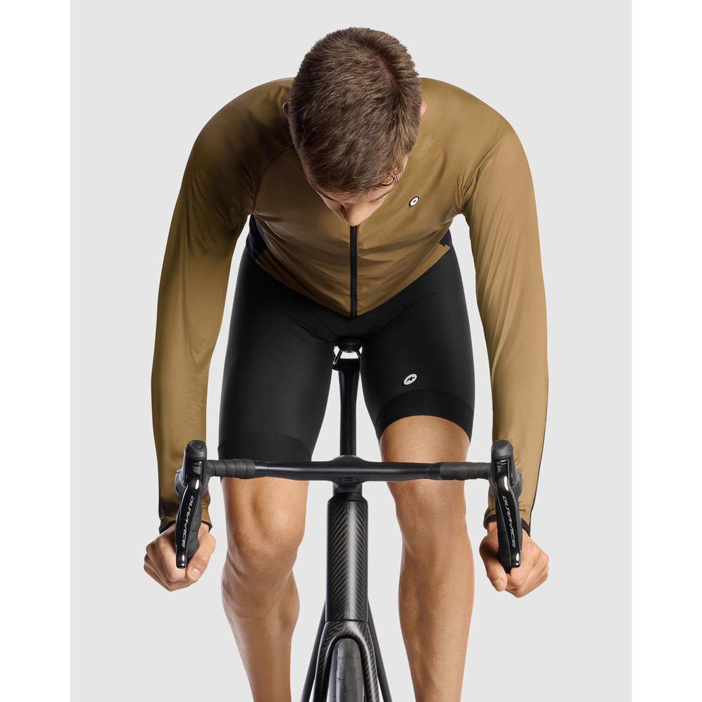 ASSOS MILLE GT Wind C2 Bronze Ash μπουφάν