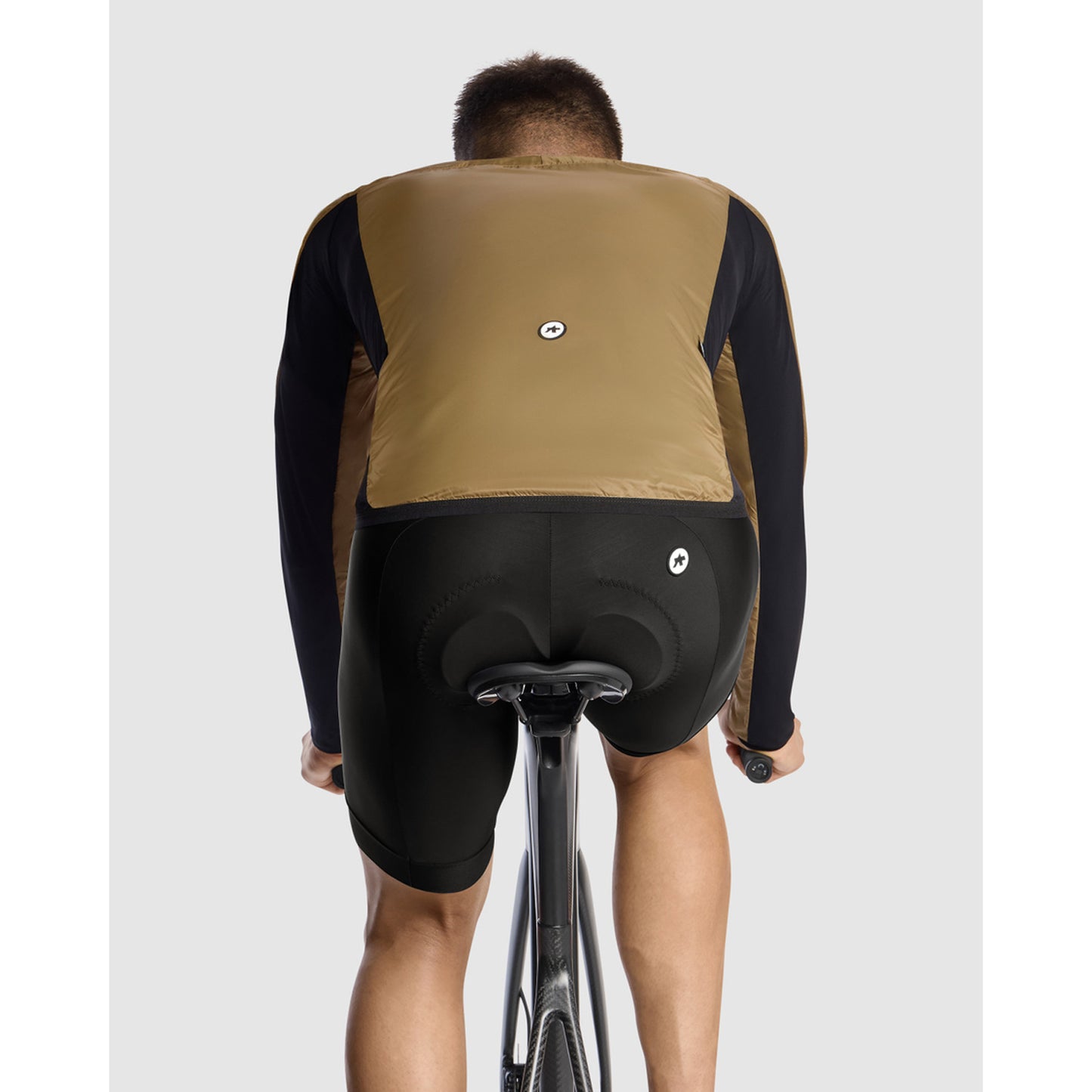 ASSOS MILLE GT Wind C2 Bronze Ash μπουφάν
