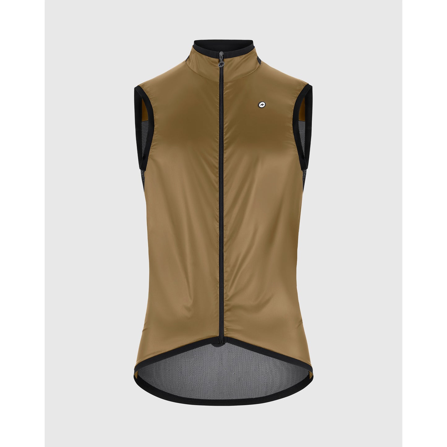 ASSOS MILLE GT Wind C2 Bronze Ash μπουφάν