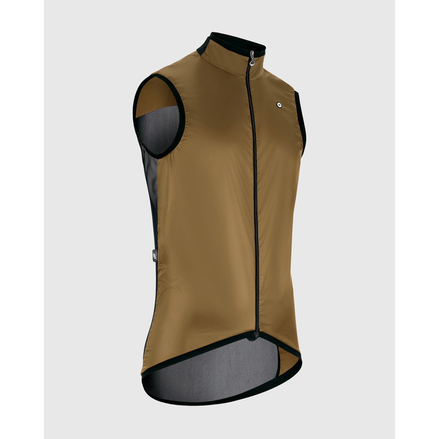ASSOS MILLE GT Wind C2 Bronze Ash μπουφάν