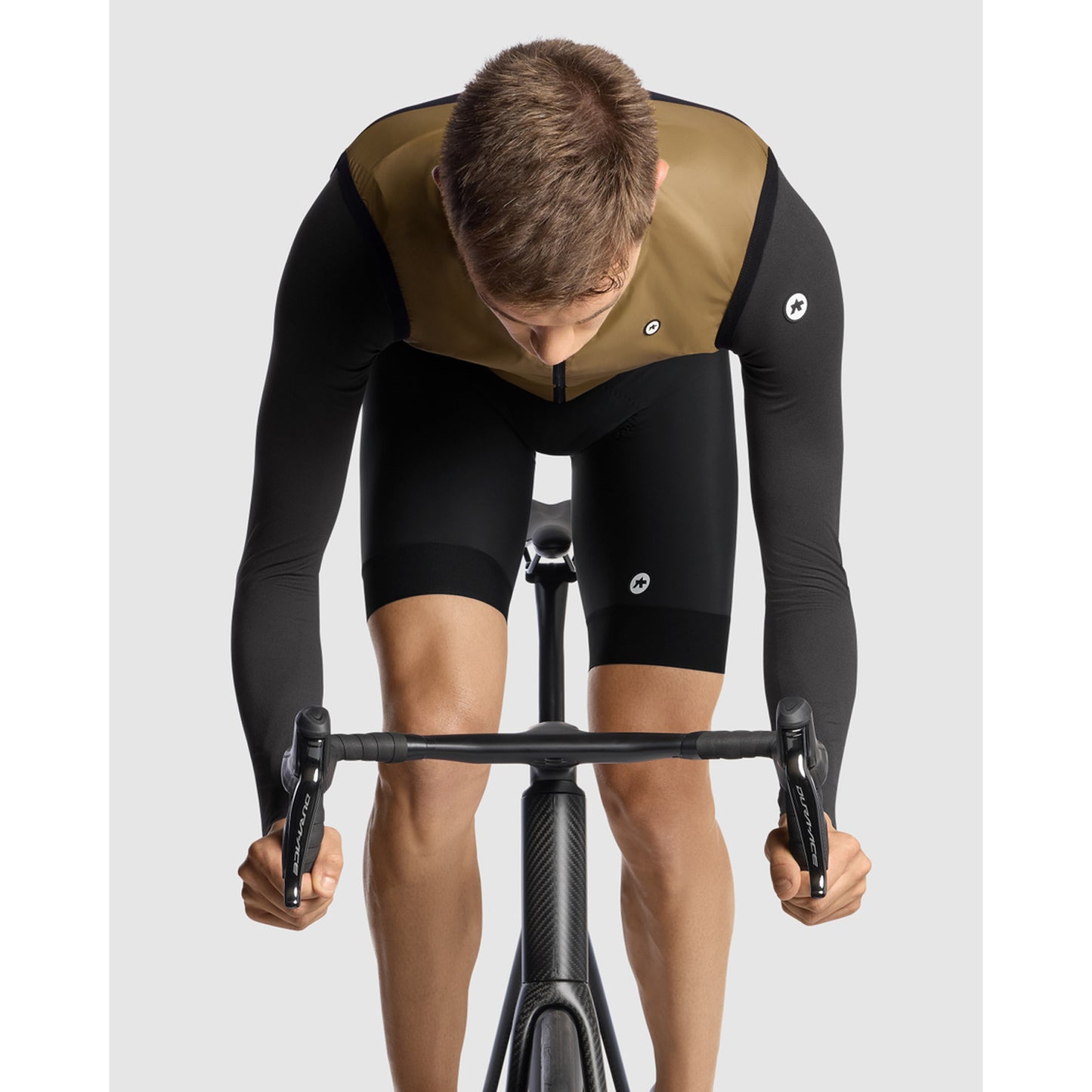 ASSOS MILLE GT Wind C2 Bronze Ash μπουφάν