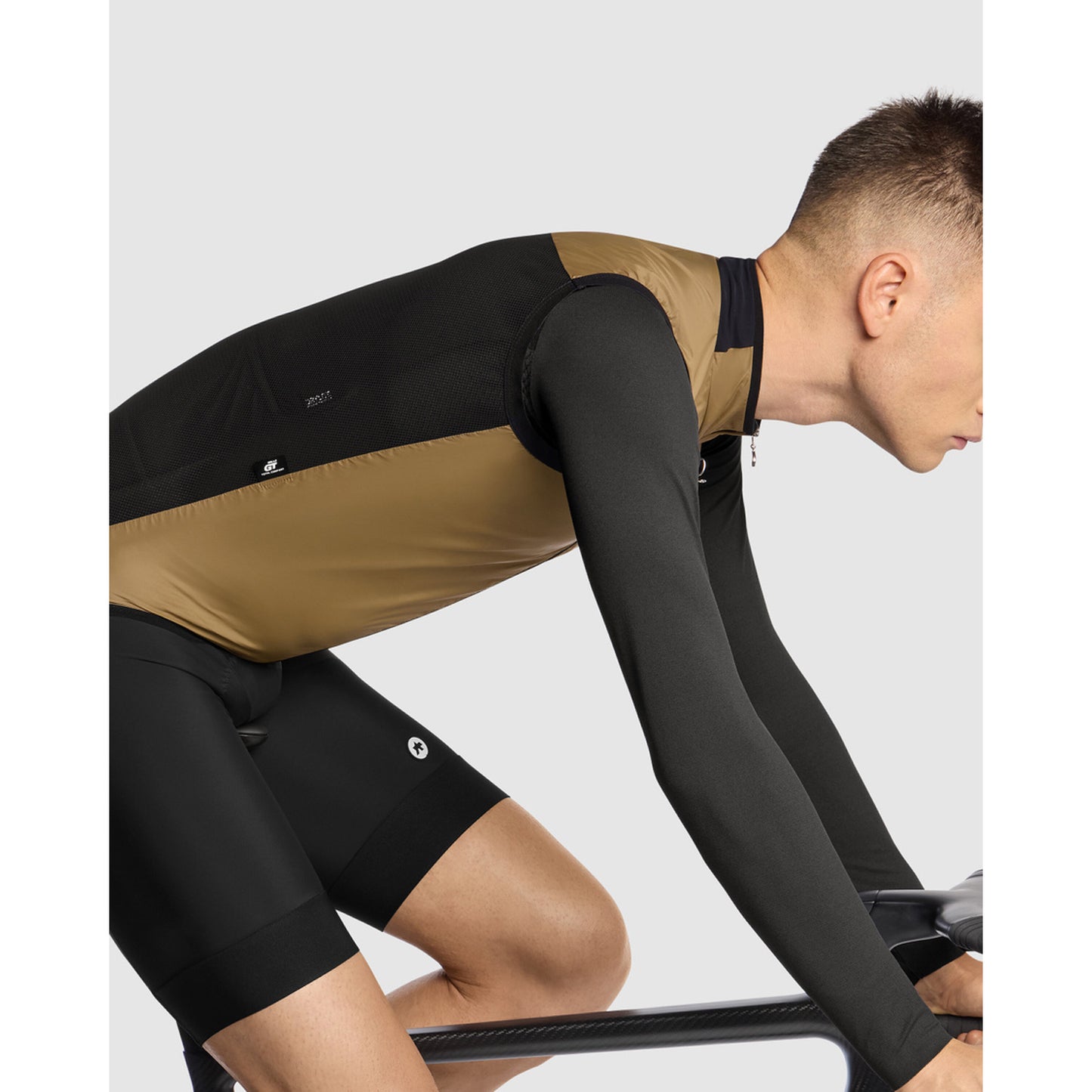 ASSOS MILLE GT Wind C2 Bronze Ash μπουφάν
