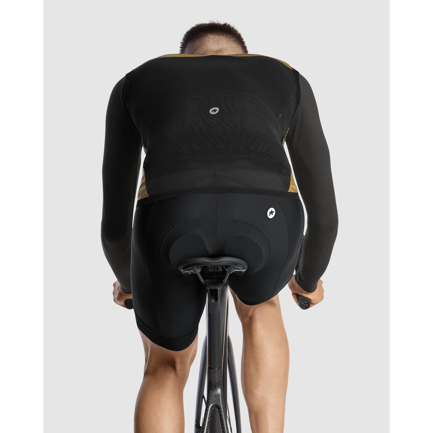 ASSOS MILLE GT Wind C2 Bronze Ash μπουφάν