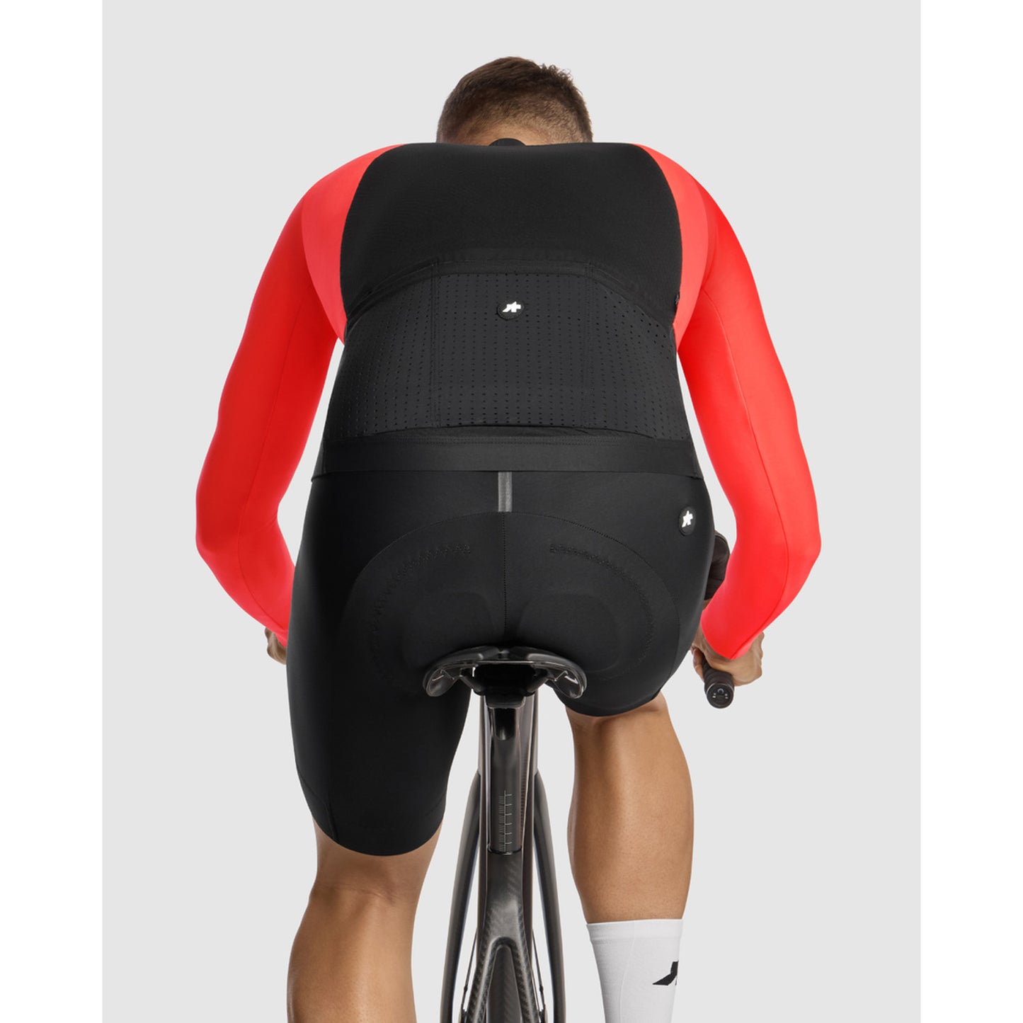 ASSOS EQUIPE R S11 LollyRed Αμάνικο μπουφάν χωρίς μανίκια