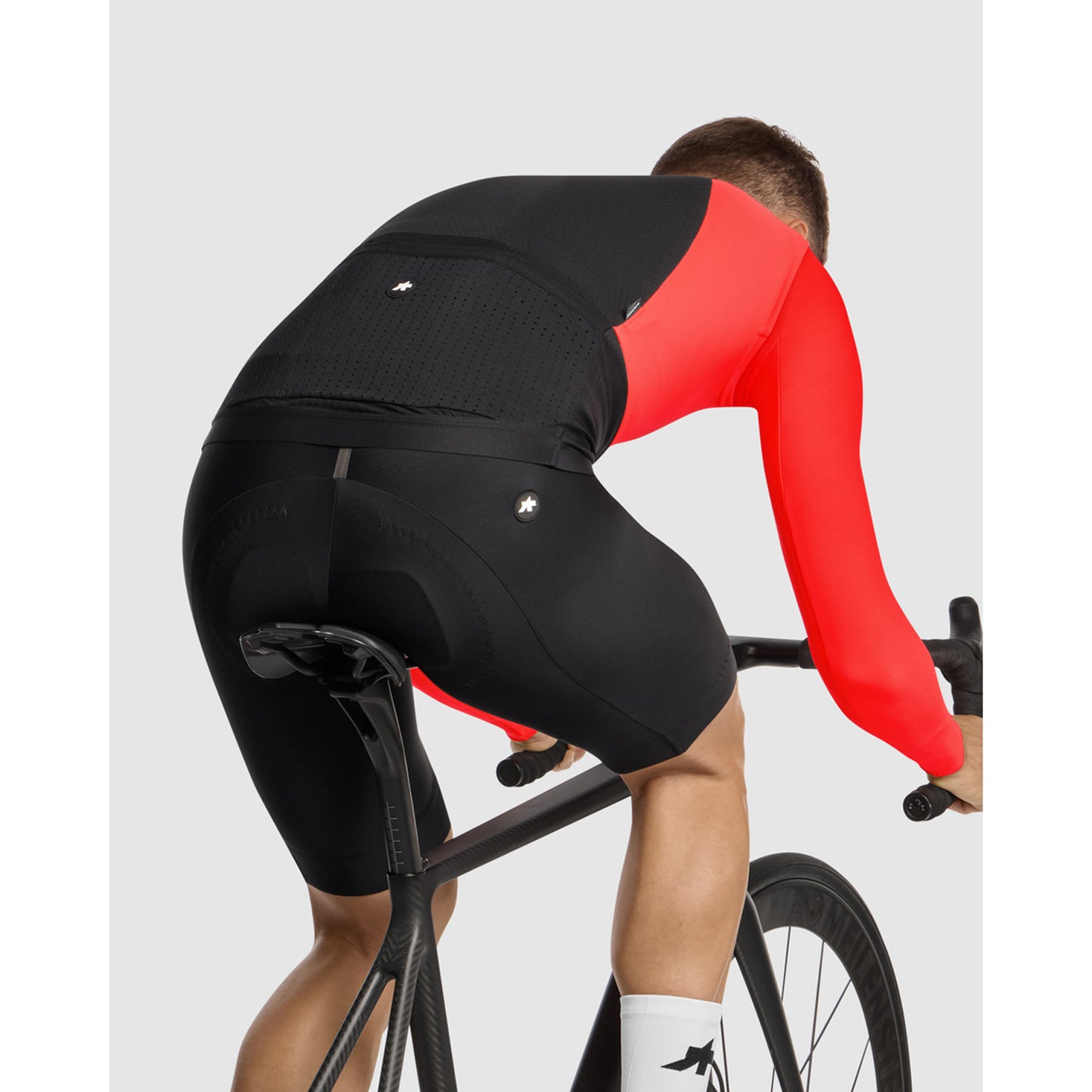 ASSOS EQUIPE R S11 LollyRed Αμάνικο μπουφάν χωρίς μανίκια