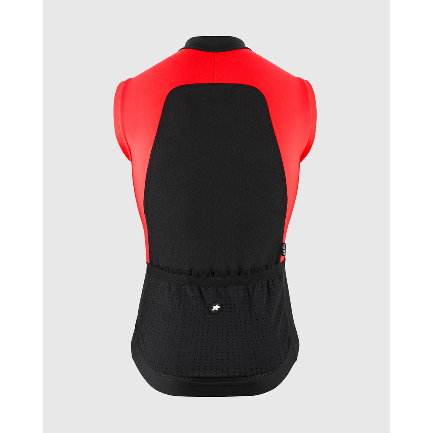 ASSOS EQUIPE R S11 LollyRed Αμάνικο μπουφάν χωρίς μανίκια